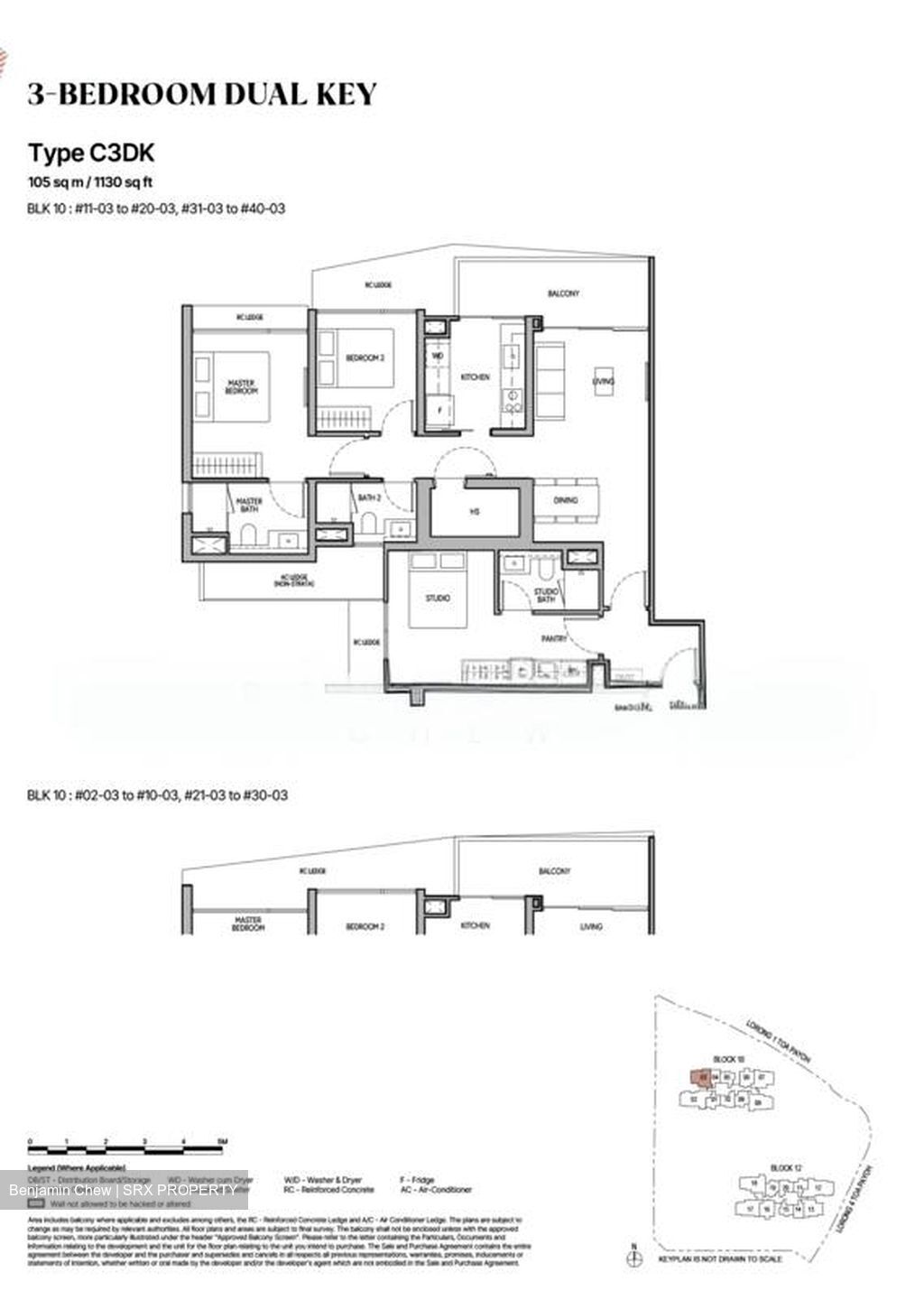 Lorong 8 Toa Payoh (D12), Condominium #522279521